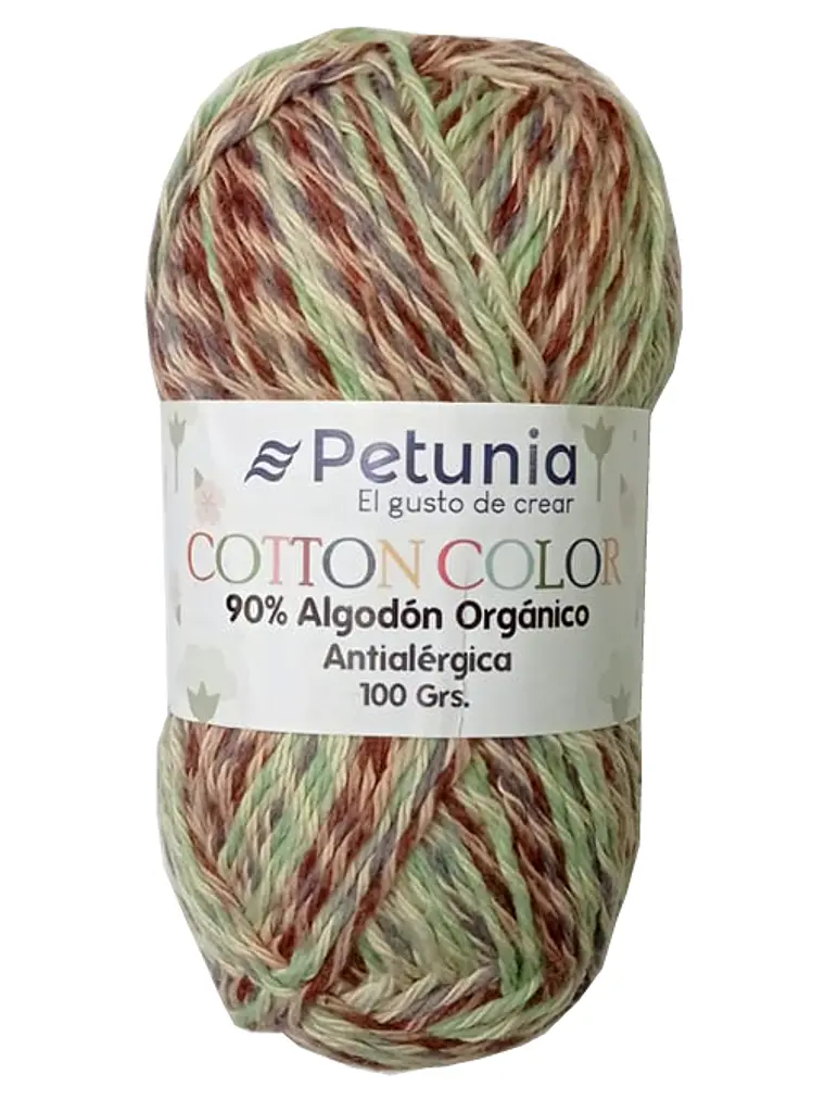 COTTON COLOR - 2007 1