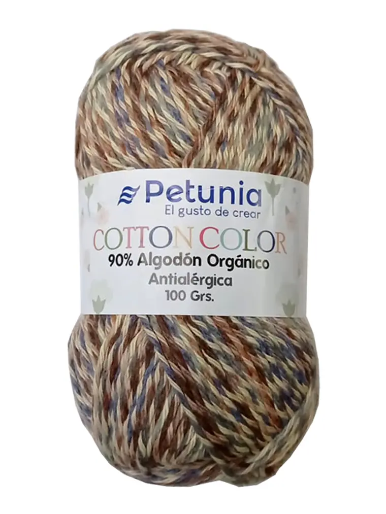 COTTON COLOR - 2008 1