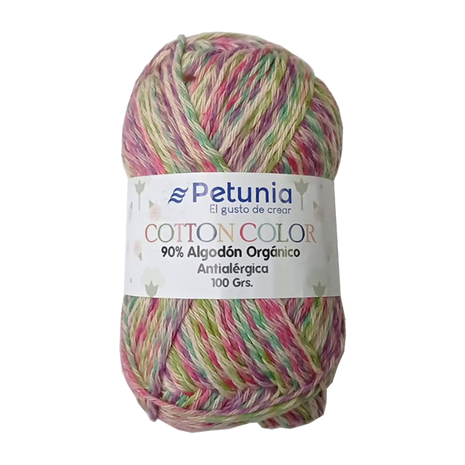 COTTON COLOR - 2009