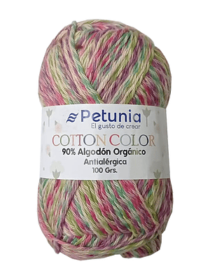 COTTON COLOR - 2009