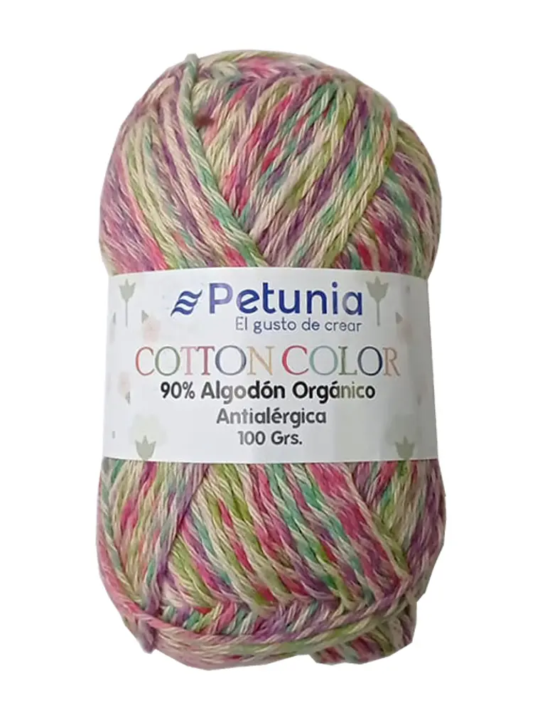 COTTON COLOR - 2009 1