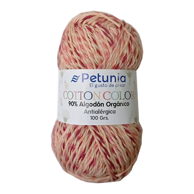 COTTON COLOR - 2010