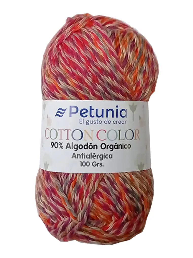 COTTON COLOR - 2011 1