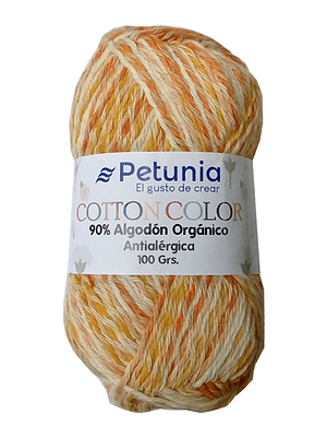 COTTON COLOR - 2012