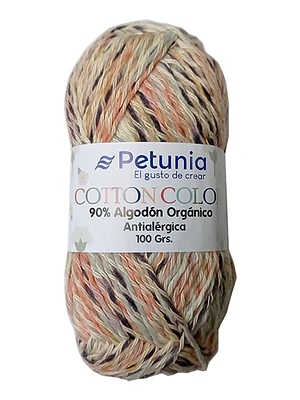 COTTON COLOR - 2013