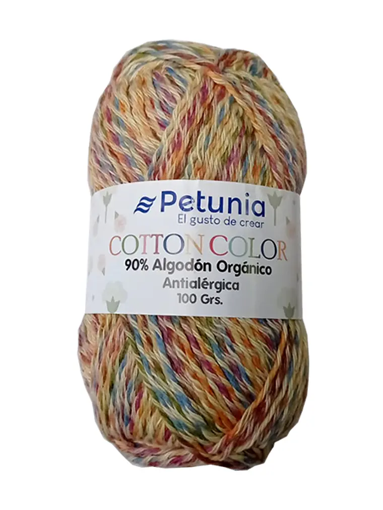 COTTON COLOR - 2014 1