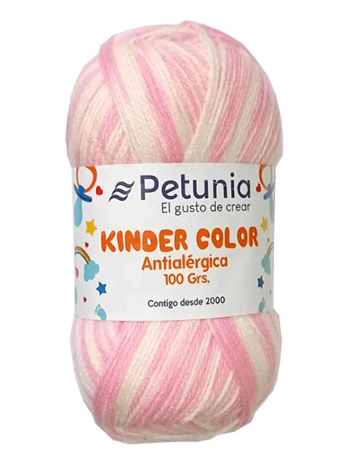 KINDER COLOR - 2005 1