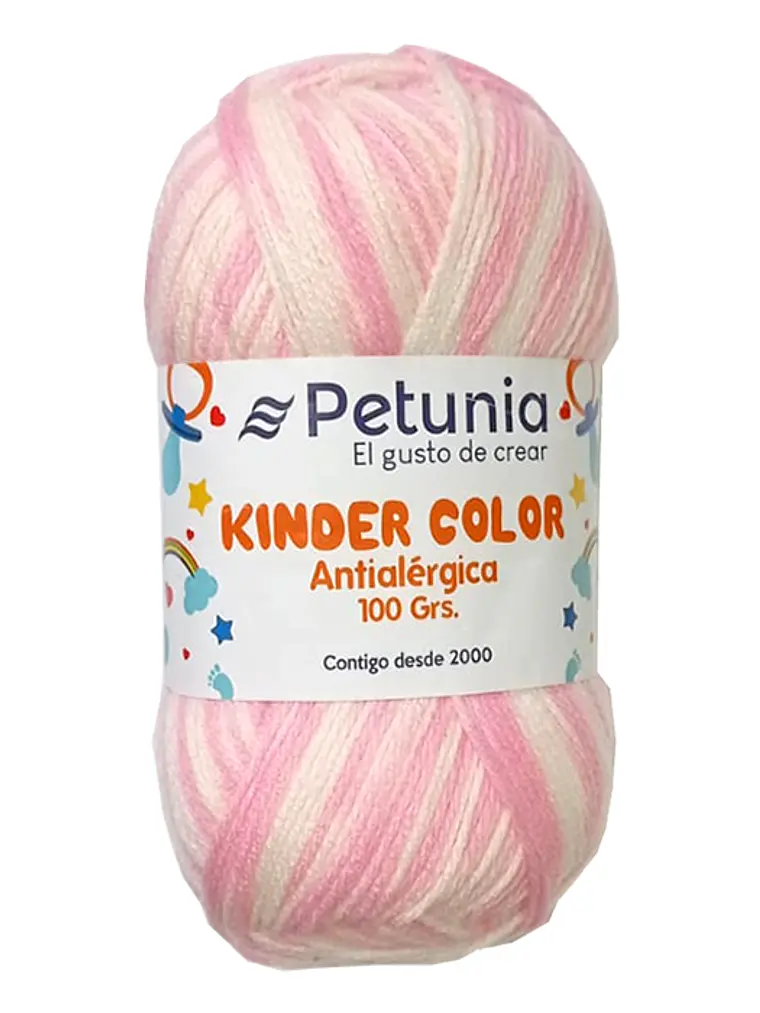 KINDER COLOR - 2005 1