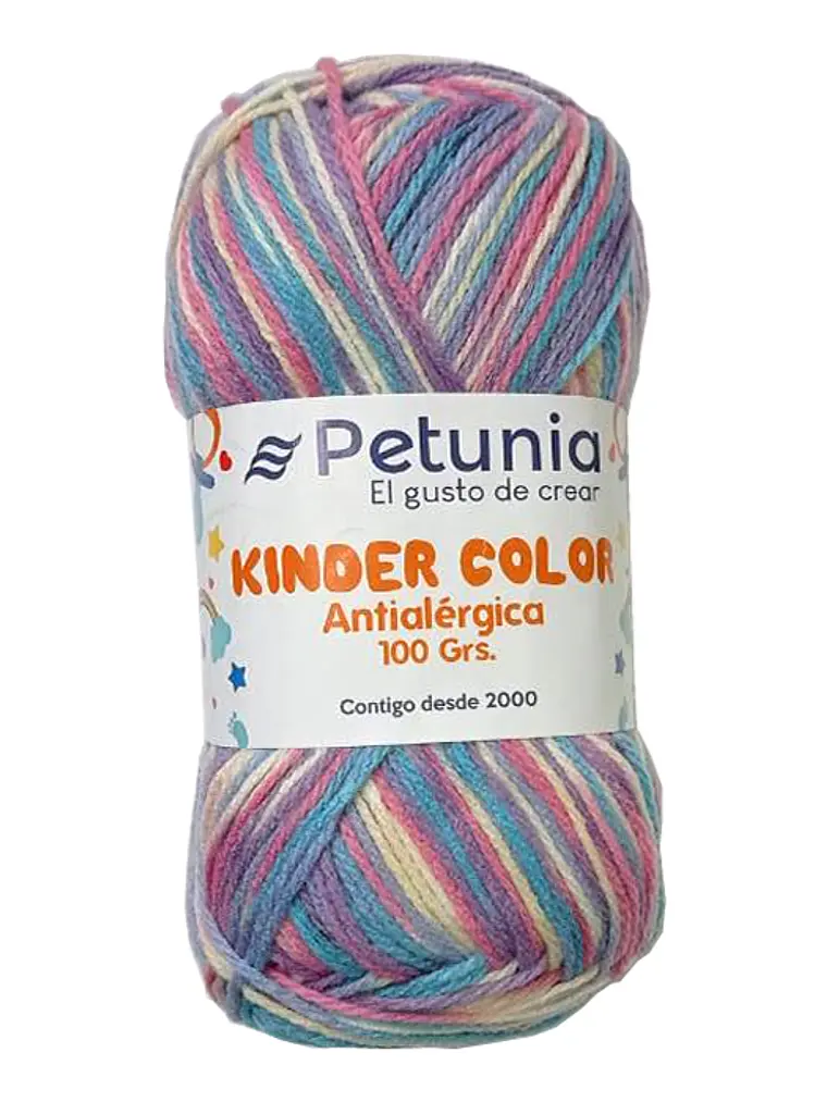 KINDER COLOR - 2006 1