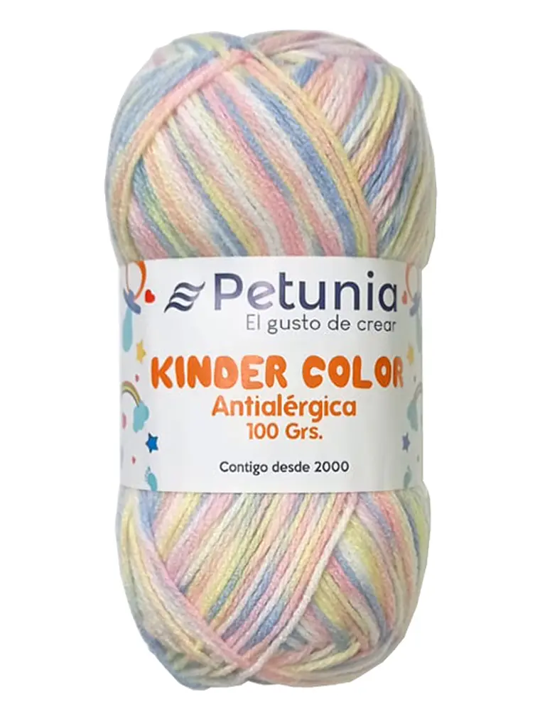 KINDER COLOR - 2007 1