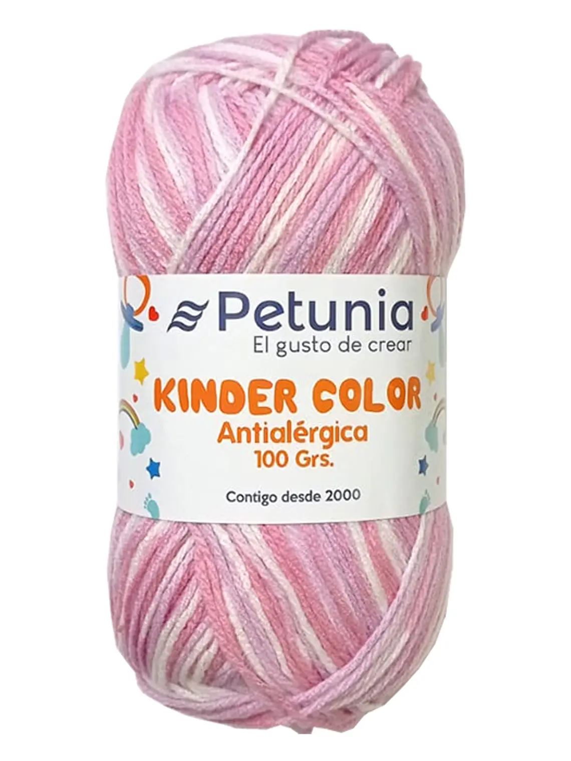 KINDER COLOR - 2008 1