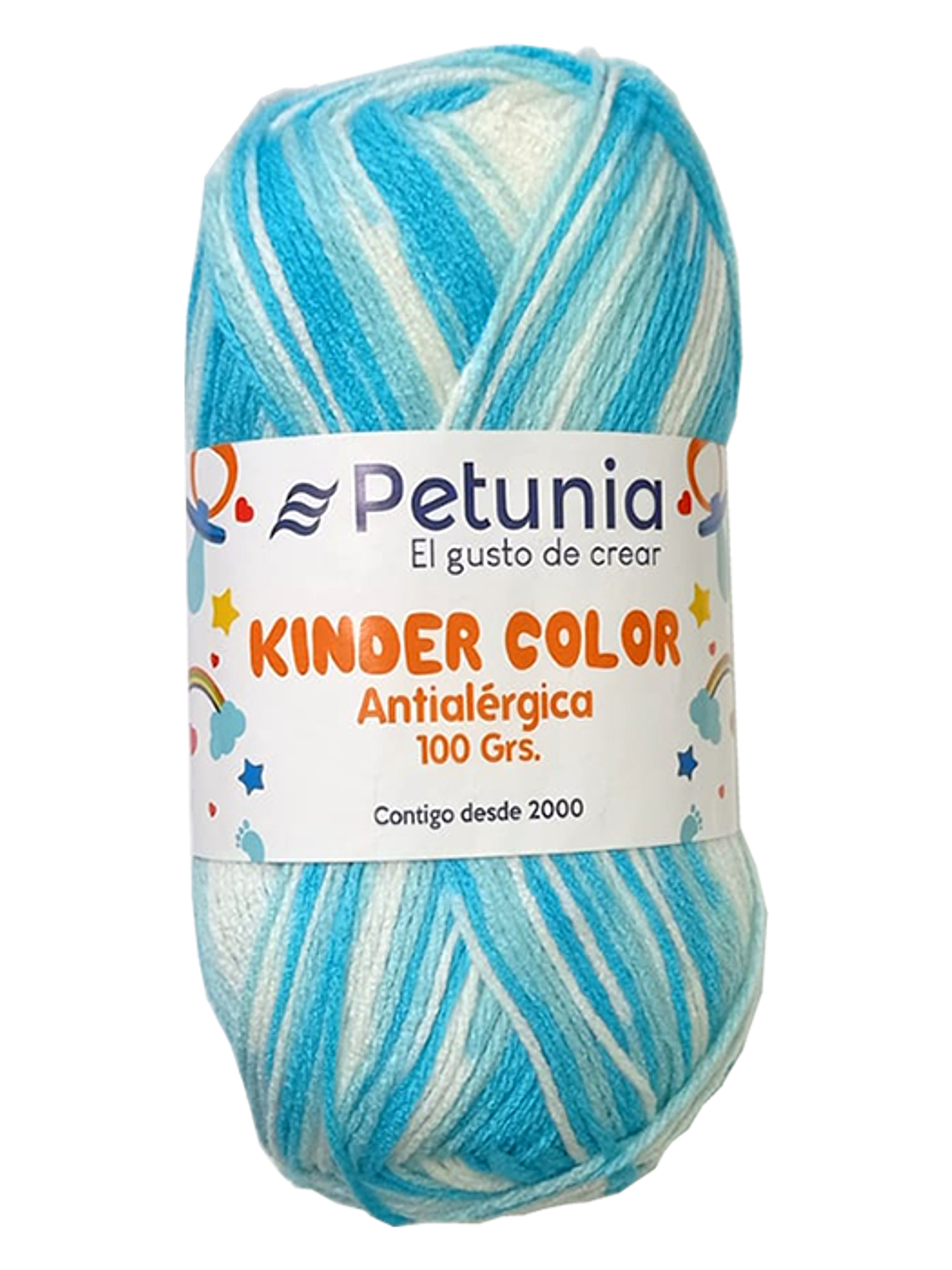 KINDER COLOR - 2010 1