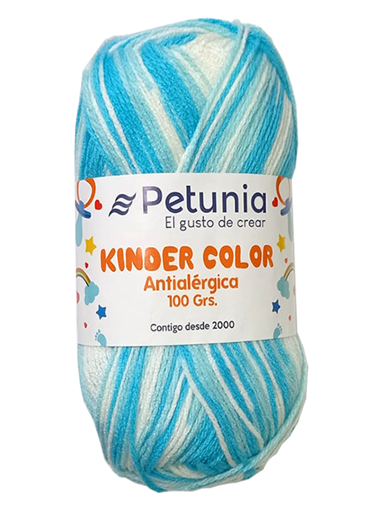 KINDER COLOR - 2010 1