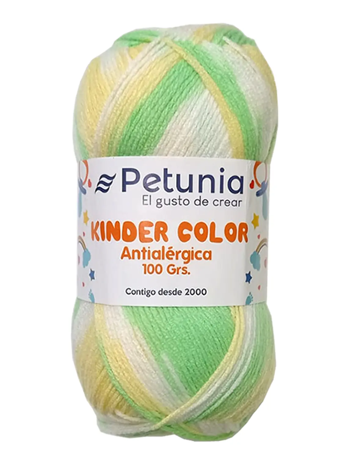 KINDER COLOR - 2011 1