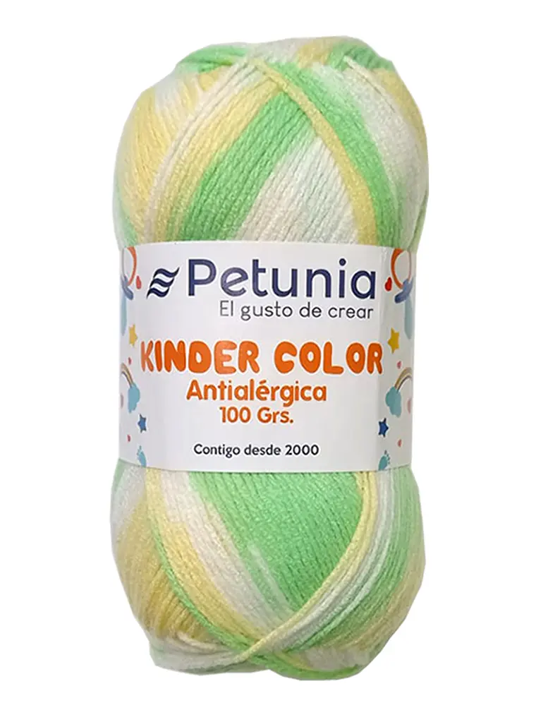 KINDER COLOR - 2011 1