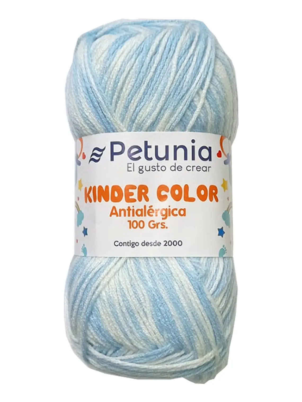 KINDER COLOR - 2014 1