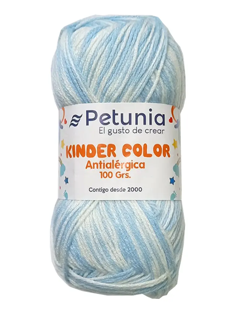 KINDER COLOR - 2014 1
