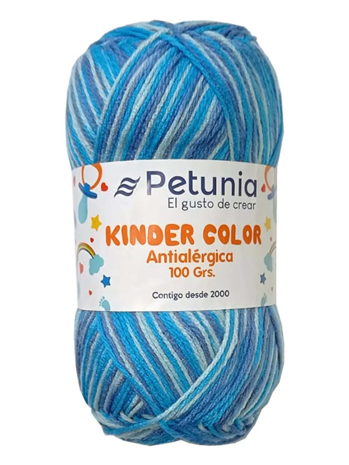 KINDER COLOR - 2016 1