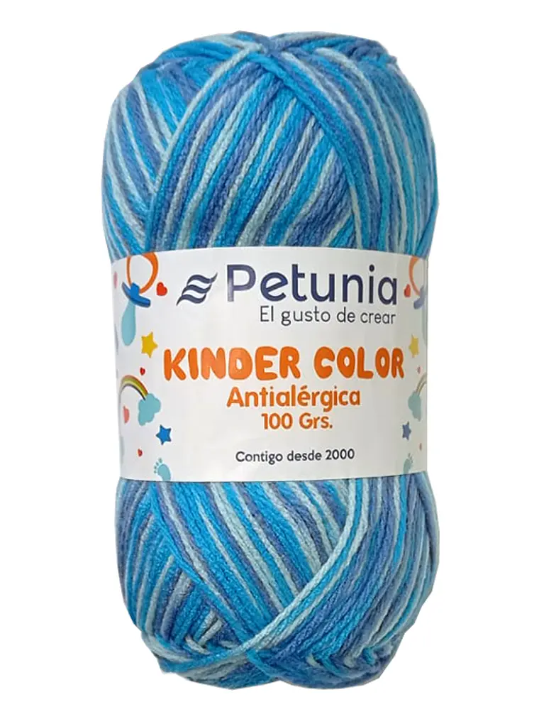 KINDER COLOR - 2016 1
