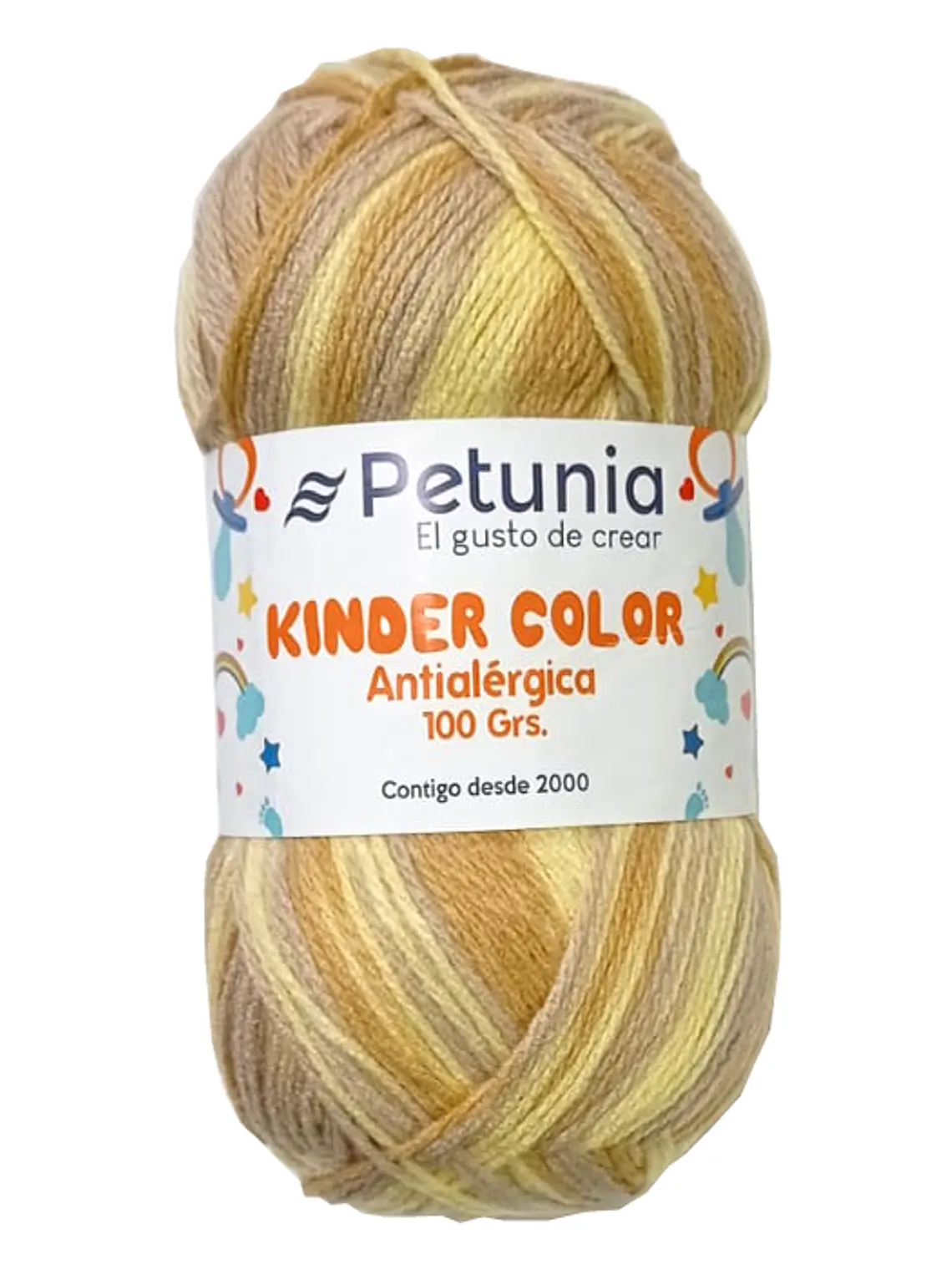 KINDER COLOR - 2017 1
