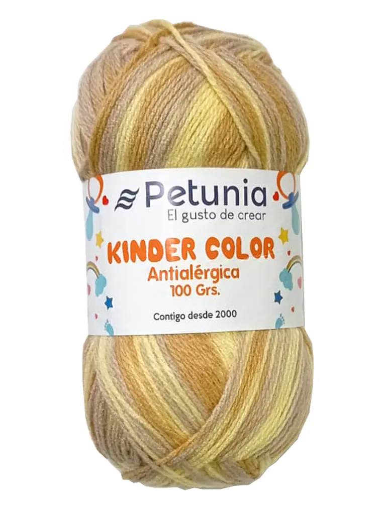 KINDER COLOR - 2017 1
