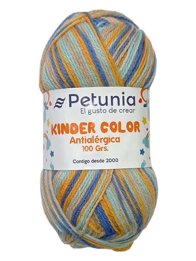 KINDER COLOR - 2018 1