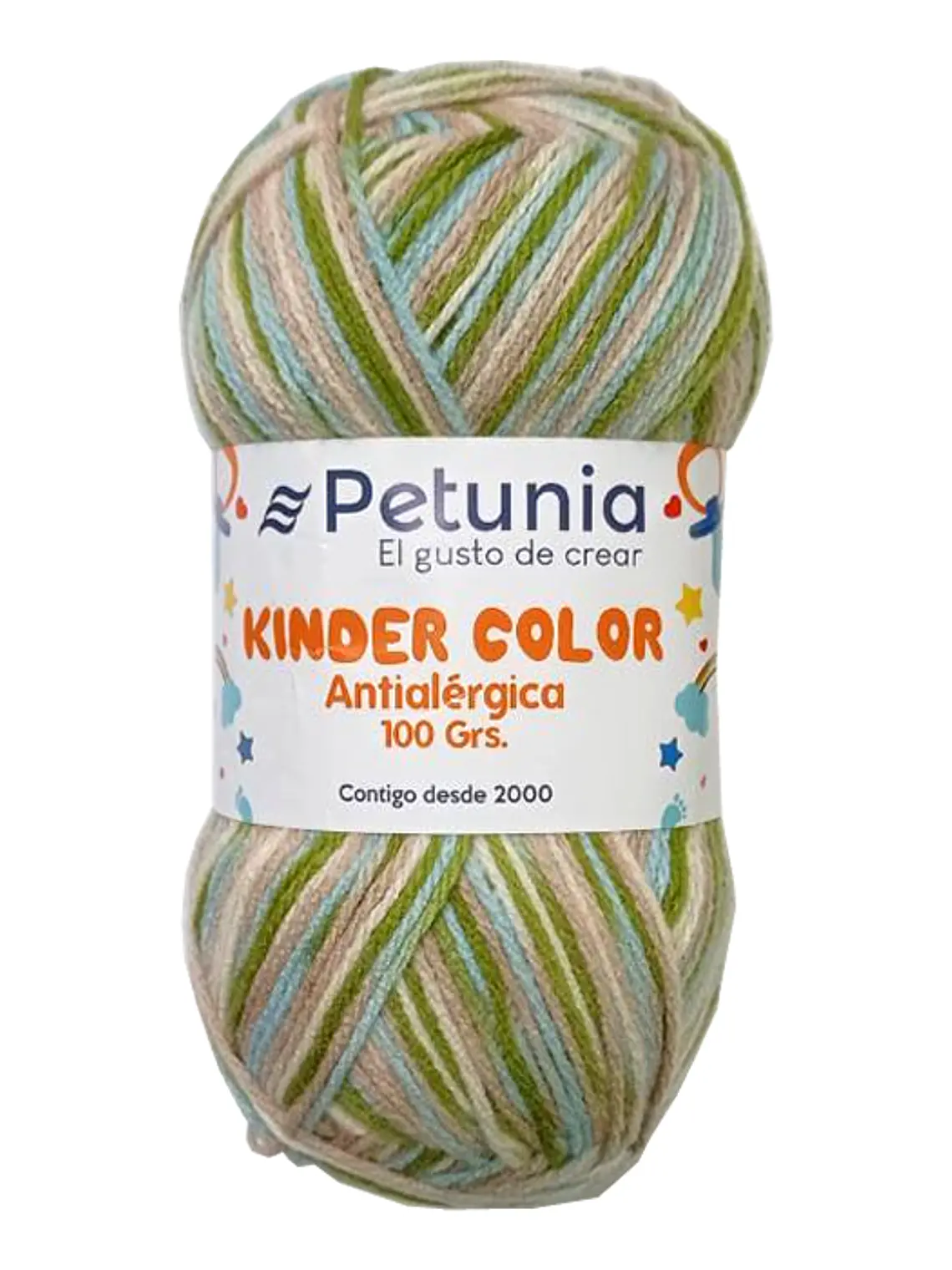 KINDER COLOR - 2019 1