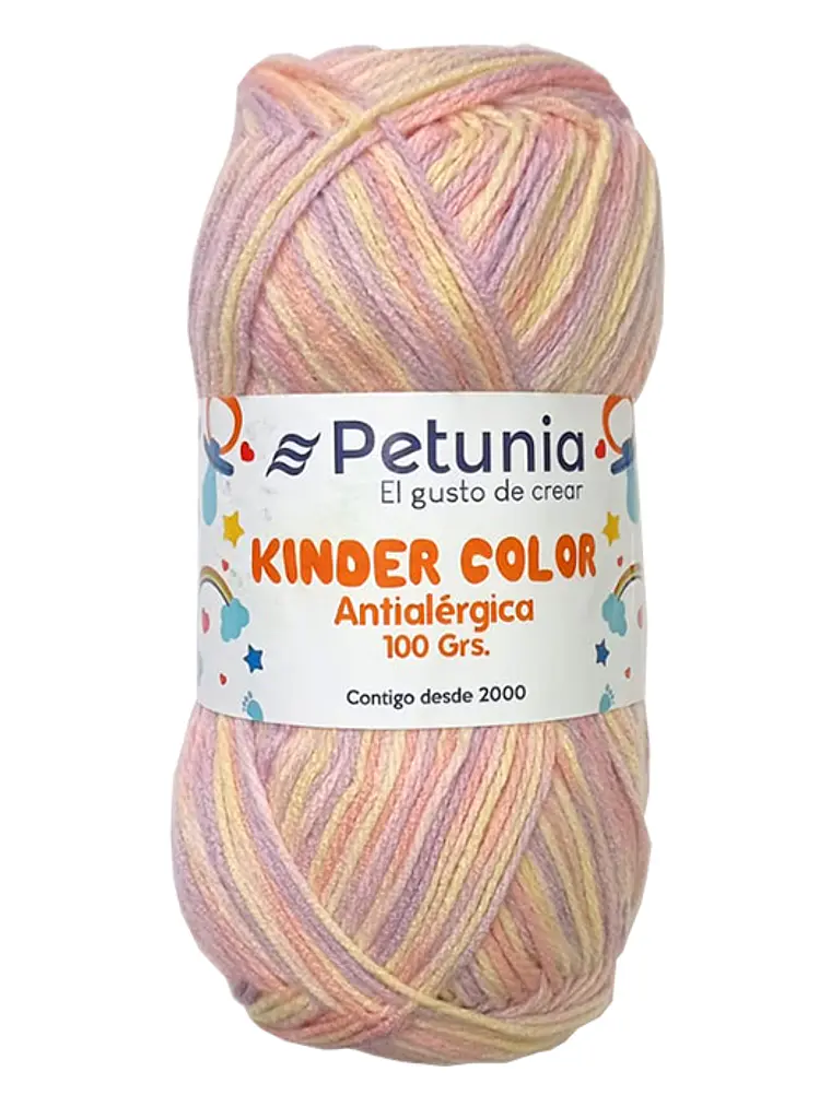 KINDER COLOR - 2020 1