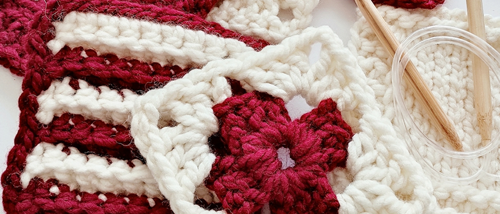 5 DATOS SOBRE EL TEJIDO "GRANNY SQUARE" QUE NO CONOCIAS 