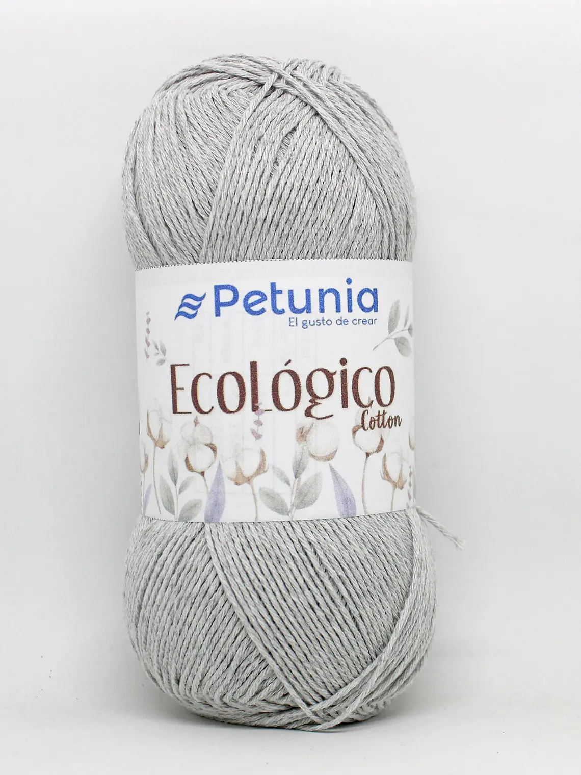 ALGODÓN ECOLÓGICO - 106 1