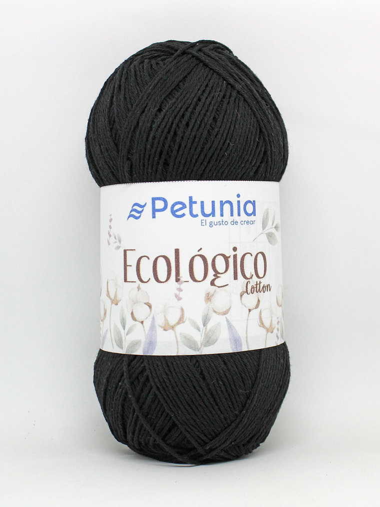 ALGODÓN ECOLÓGICO - 101 1