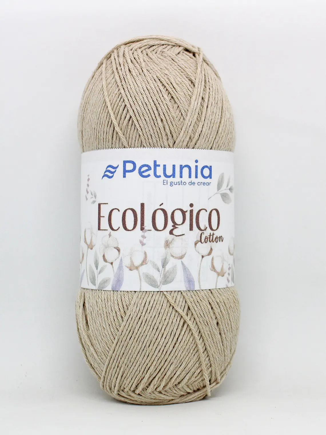 ALGODÓN ECOLÓGICO - 304 1
