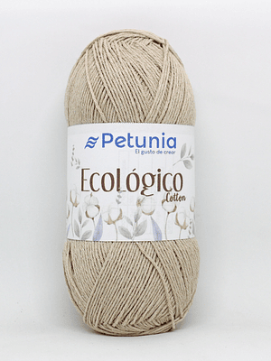ALGODÓN ECOLÓGICO - 304