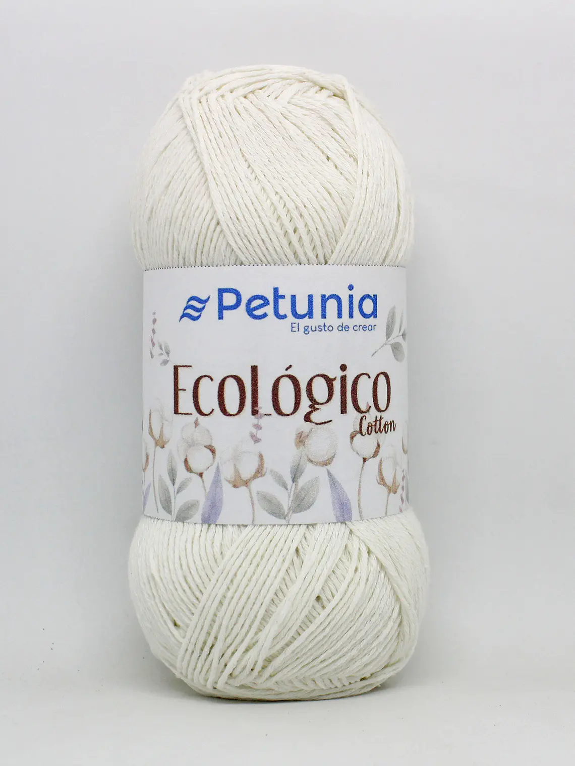 ALGODÓN ECOLÓGICO - 305 1