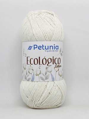 ALGODÓN ECOLÓGICO - 305