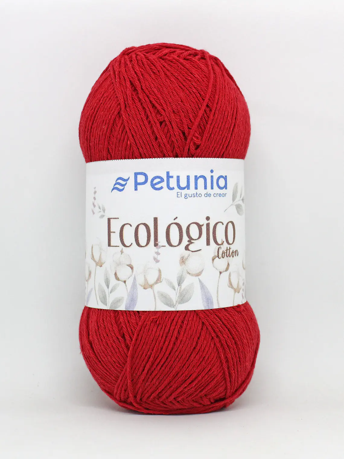 ALGODÓN ECOLÓGICO - 401 1