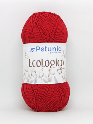 ALGODÓN ECOLÓGICO - 401