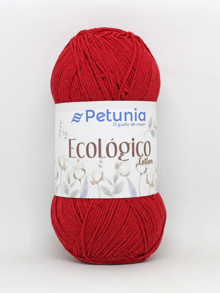 ALGODÓN ECOLÓGICO - 401 1