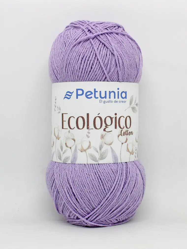ALGODÓN ECOLÓGICO - 505 1