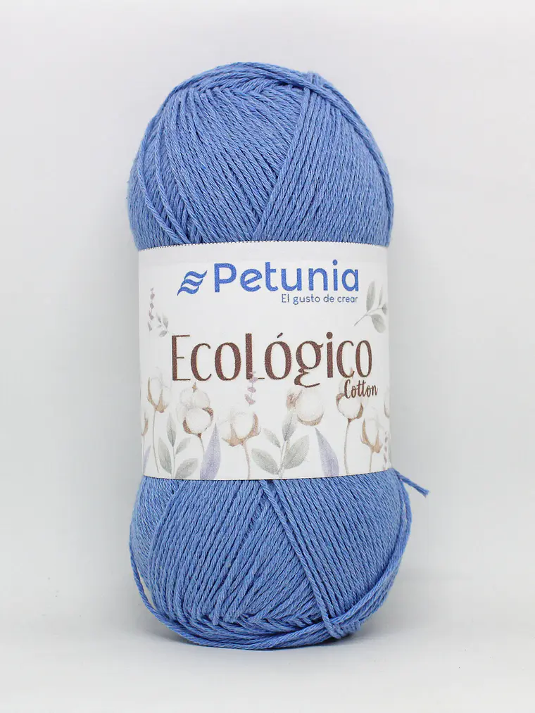 ALGODÓN ECOLÓGICO - 603 1