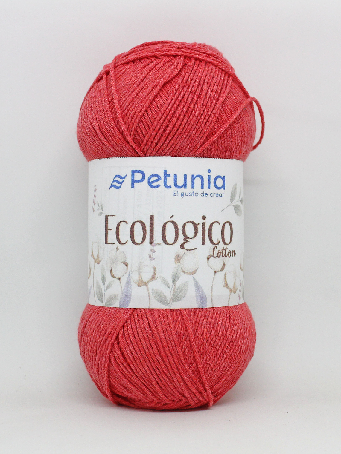 ALGODÓN ECOLÓGICO - 701 1