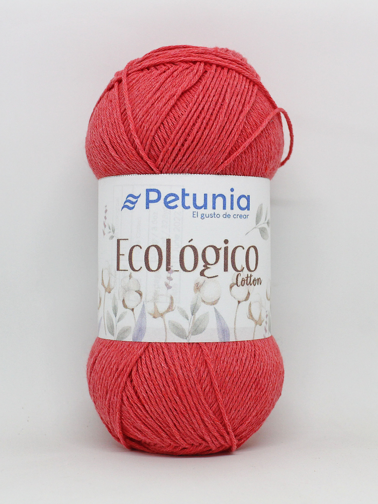 ALGODÓN ECOLÓGICO - 701 1