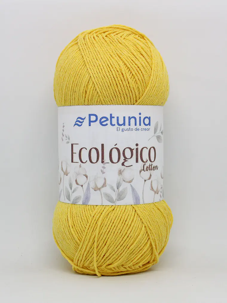 ALGODÓN ECOLÓGICO - 705 1
