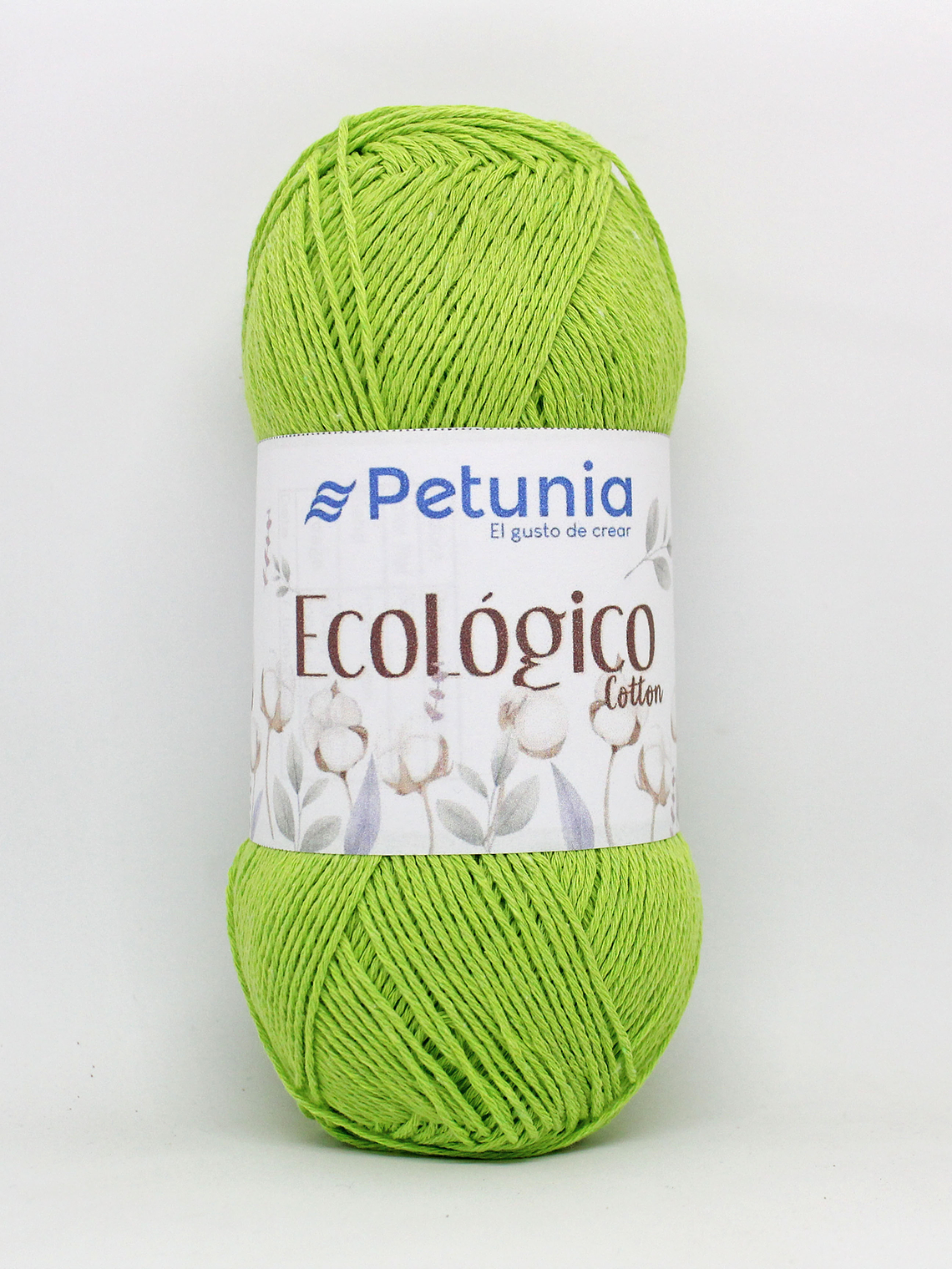 ALGODÓN ECOLÓGICO - 803 1