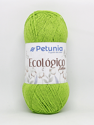 ALGODÓN ECOLÓGICO - 803