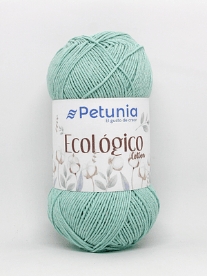 ALGODÓN ECOLÓGICO - 804