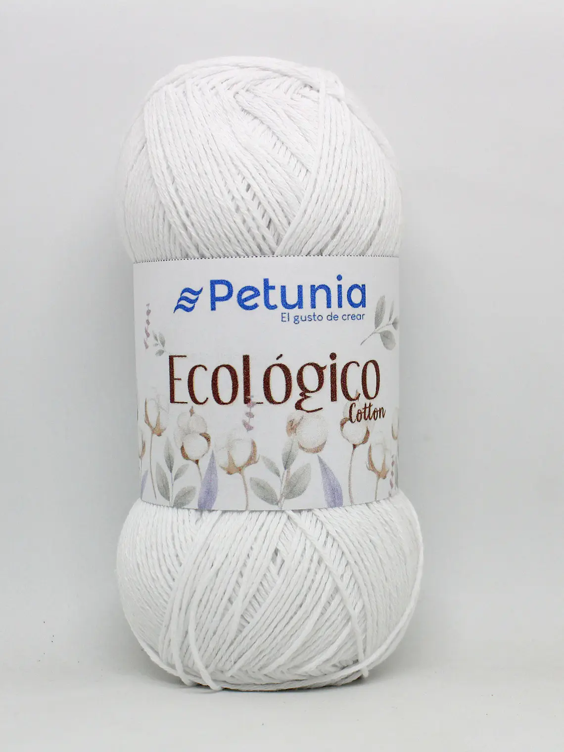 ALGODÓN ECOLÓGICO - 306 1