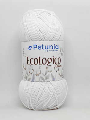 ALGODÓN ECOLÓGICO - 306