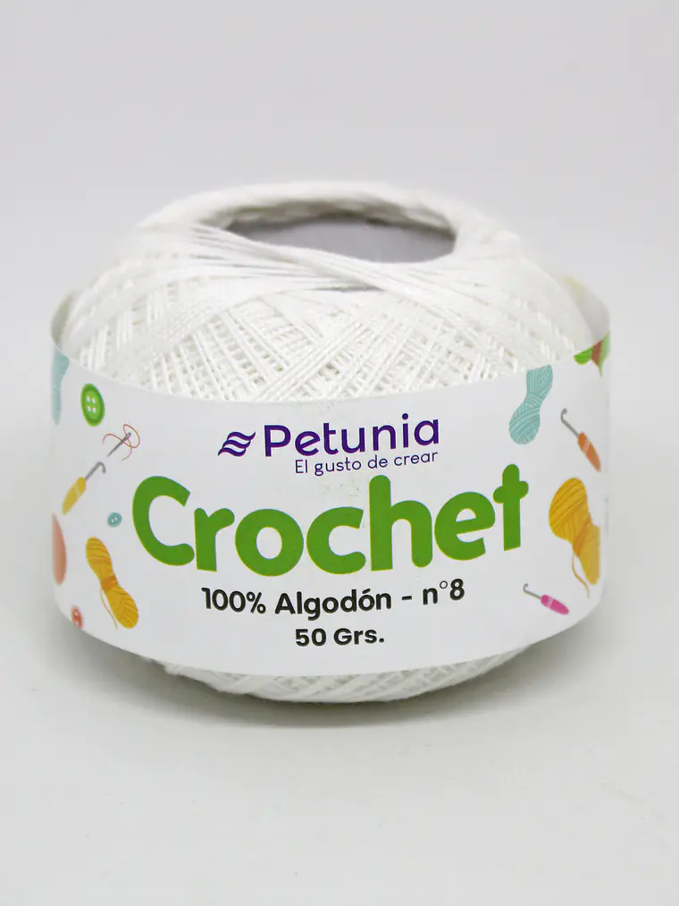 CROCHET N°8 - 11 1