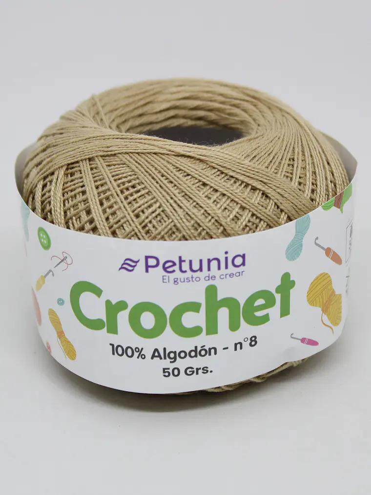 CROCHET N°8 - 14 1
